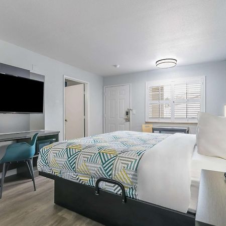Studio 6 Suites Madera, Ca Yosemite Exterior foto