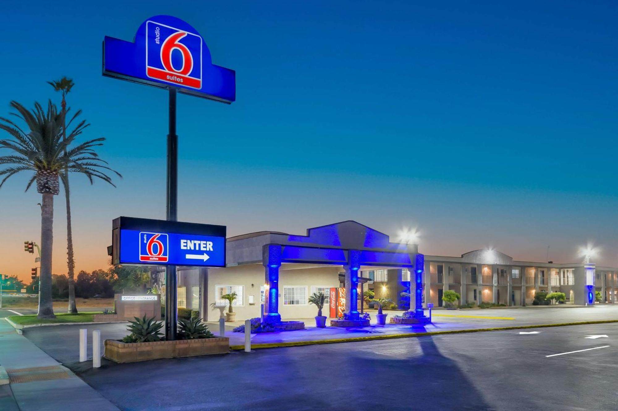 Studio 6 Suites Madera, Ca Yosemite Exterior foto